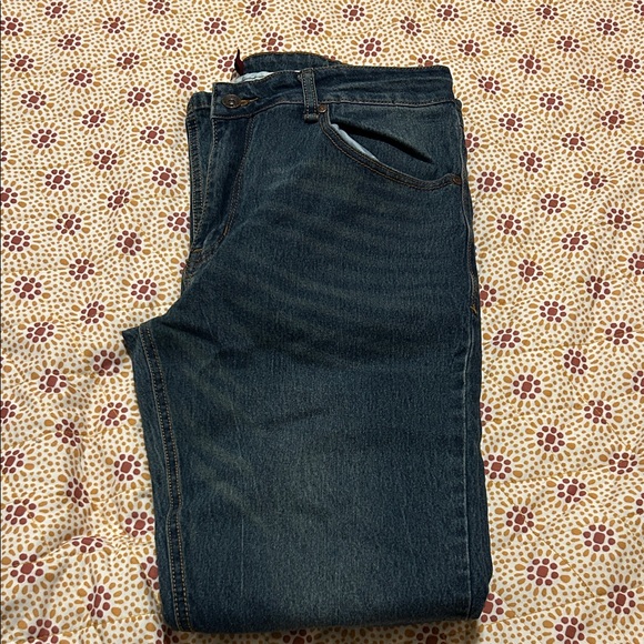 Men's Blue Jeans - Picture 1 of 5